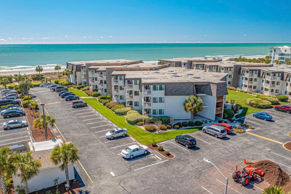 Ocean Forest Villas Ocean View Unit B116 Myrtle Beach Bagian luar foto