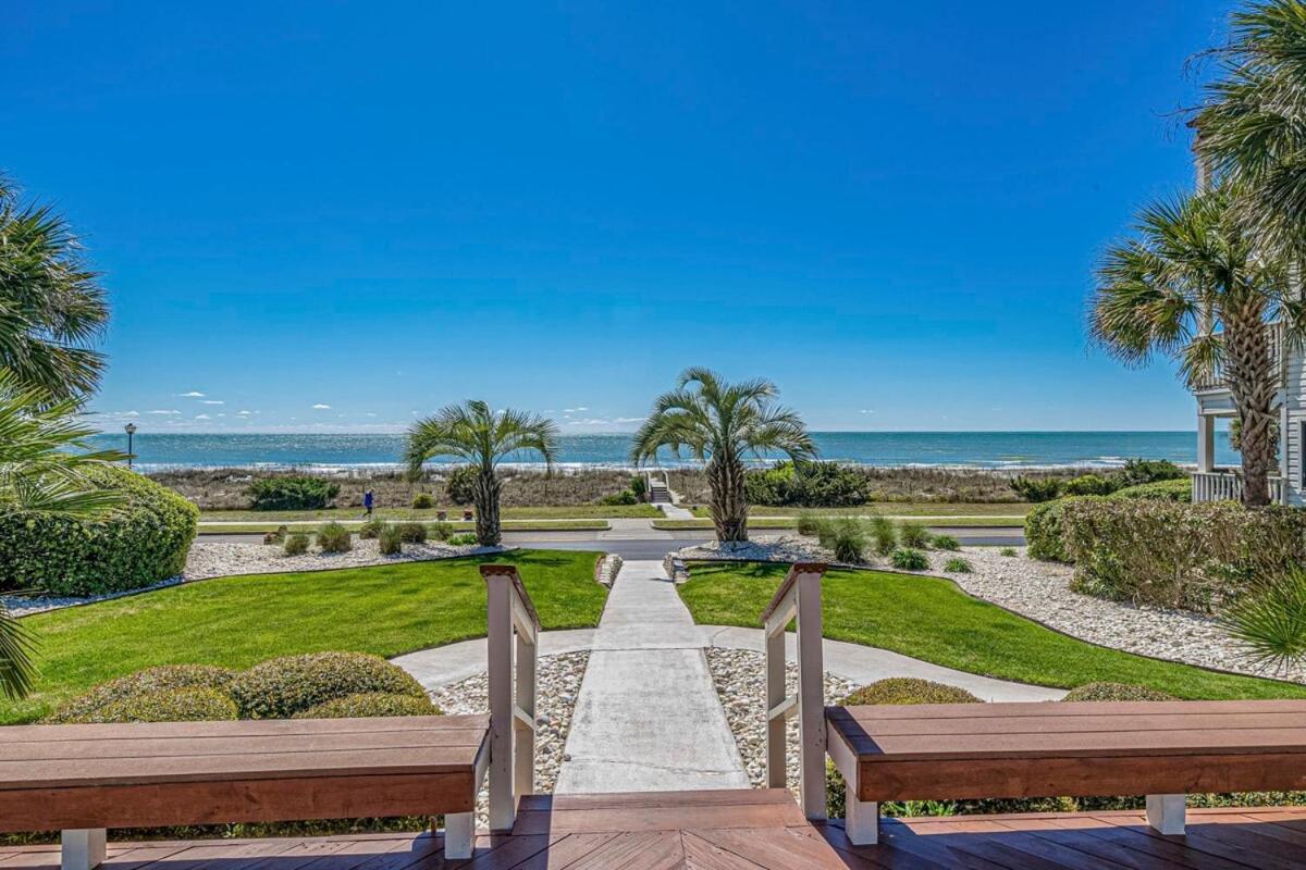 Ocean Forest Villas Ocean View Unit B116 Myrtle Beach Bagian luar foto