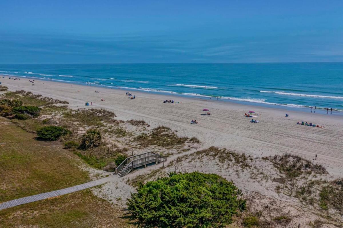 Ocean Forest Villas Ocean View Unit B116 Myrtle Beach Bagian luar foto