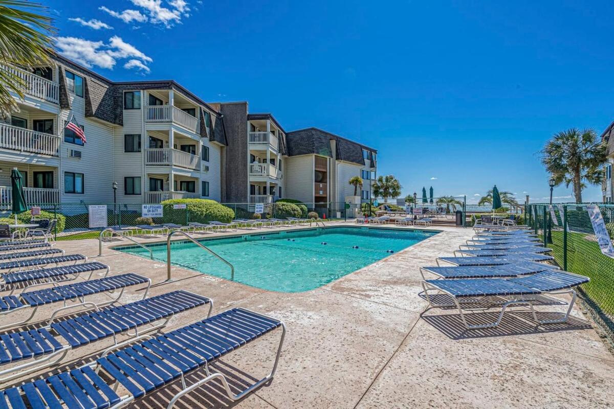Ocean Forest Villas Ocean View Unit B116 Myrtle Beach Bagian luar foto