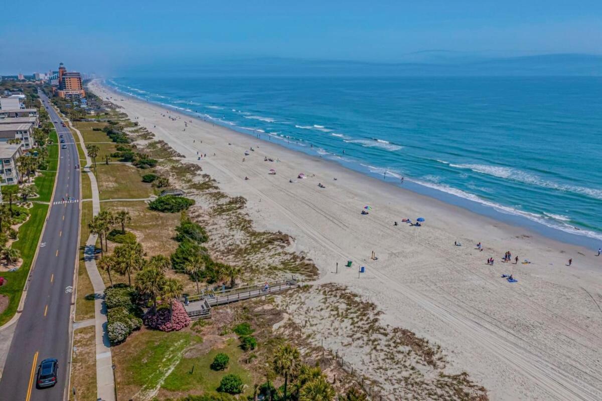 Ocean Forest Villas Ocean View Unit B116 Myrtle Beach Bagian luar foto