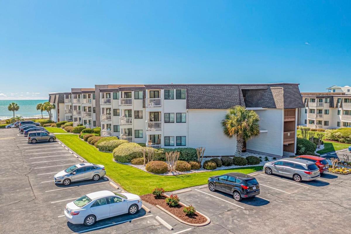 Ocean Forest Villas Ocean View Unit B116 Myrtle Beach Bagian luar foto