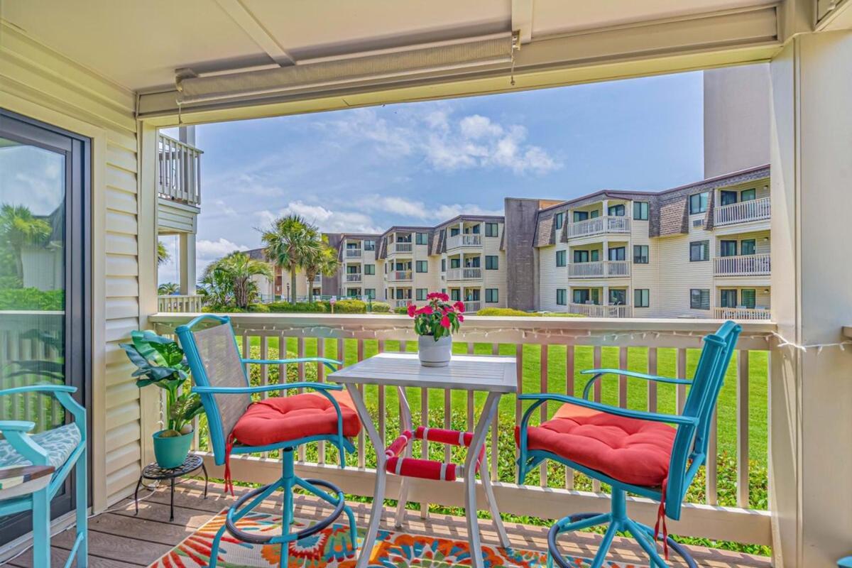 Ocean Forest Villas Ocean View Unit B116 Myrtle Beach Bagian luar foto