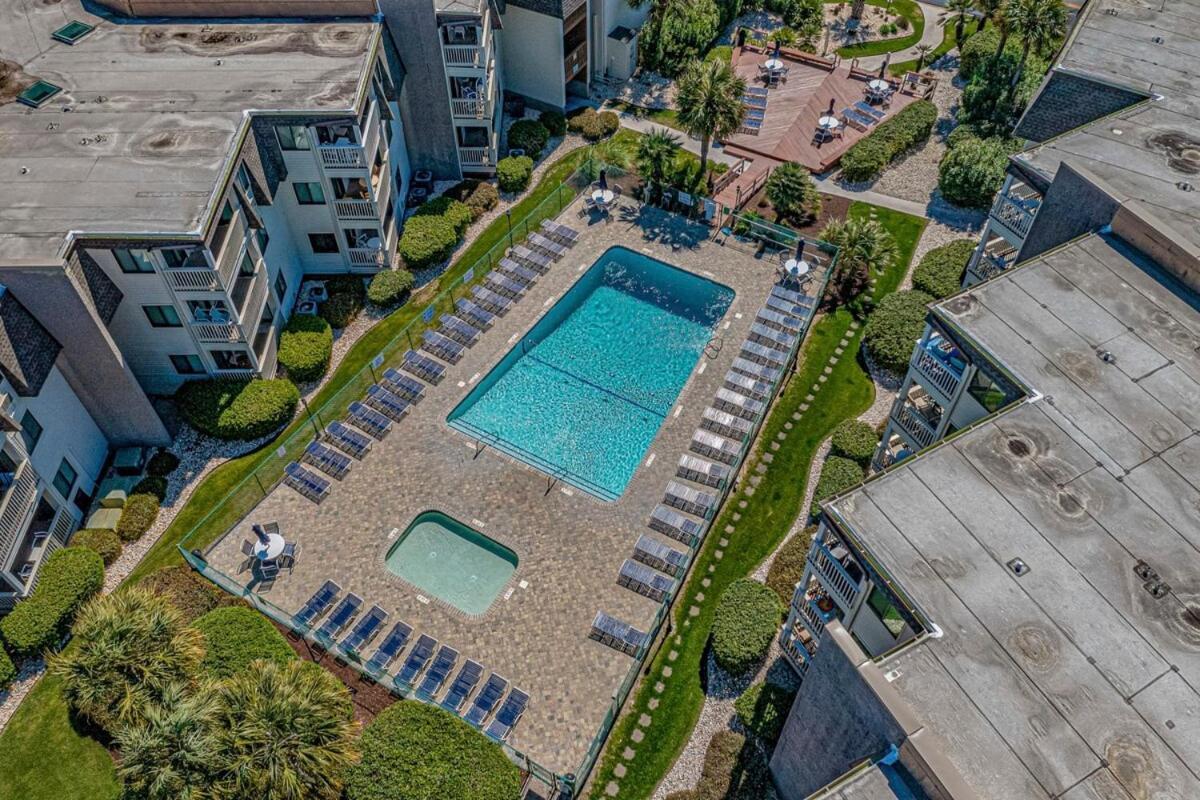 Ocean Forest Villas Ocean View Unit B116 Myrtle Beach Bagian luar foto