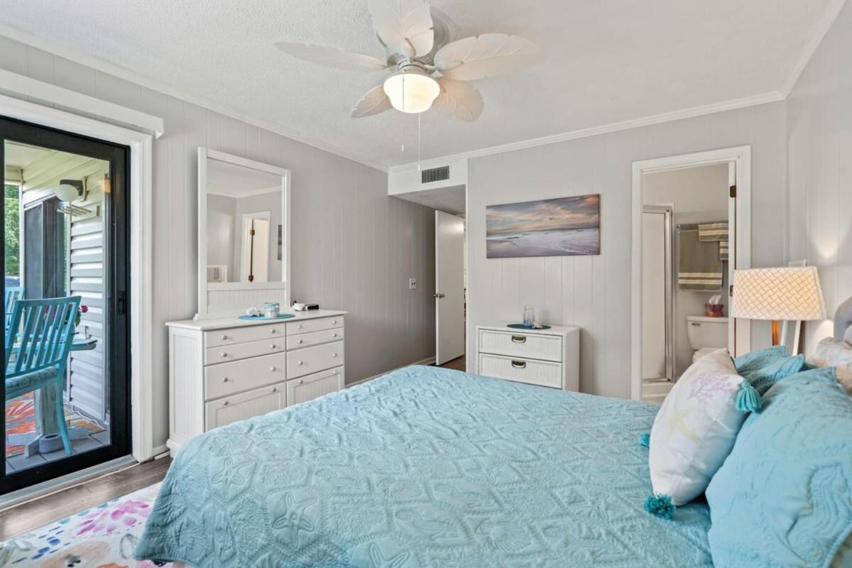 Ocean Forest Villas Ocean View Unit B116 Myrtle Beach Bagian luar foto