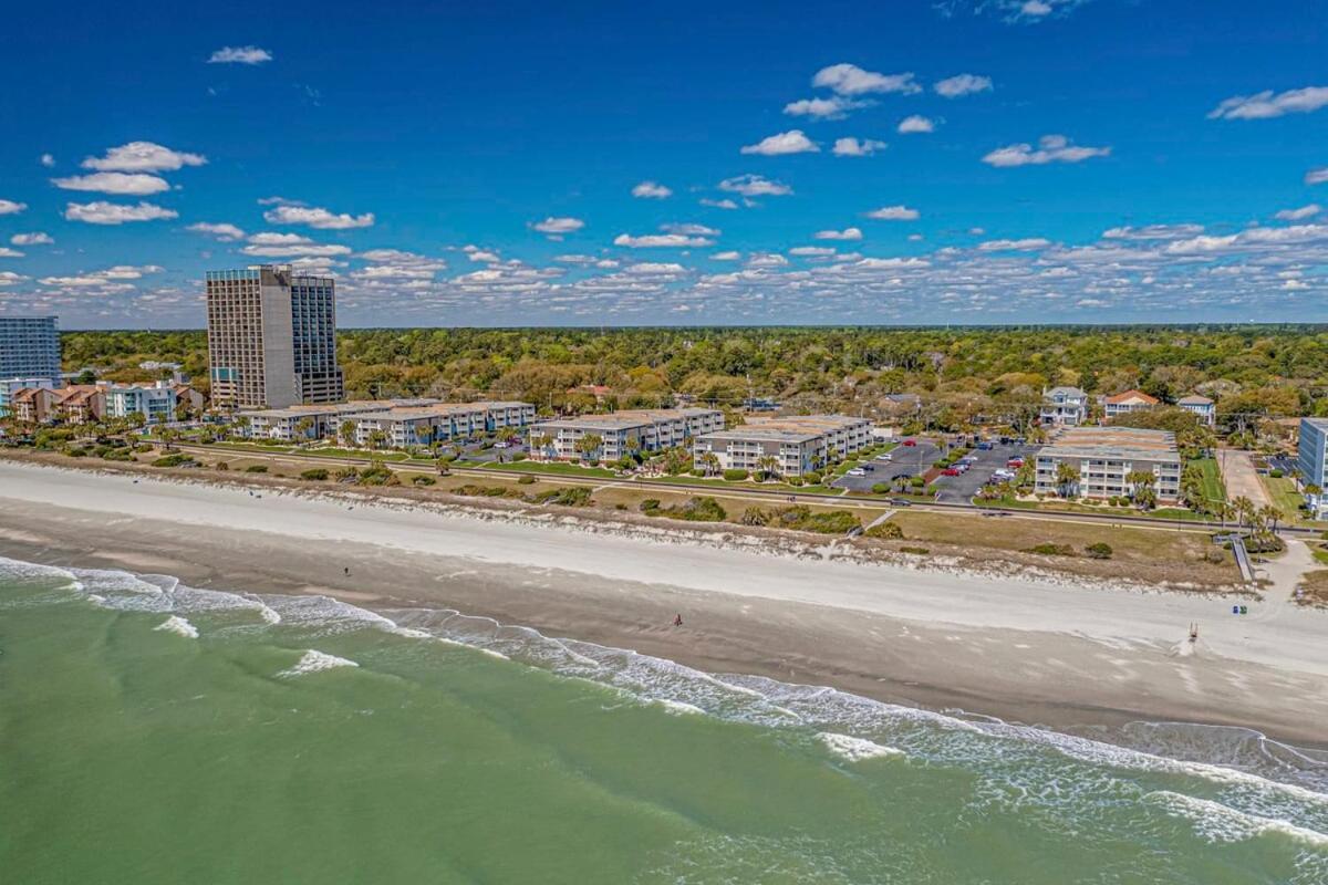 Ocean Forest Villas Ocean View Unit B116 Myrtle Beach Bagian luar foto