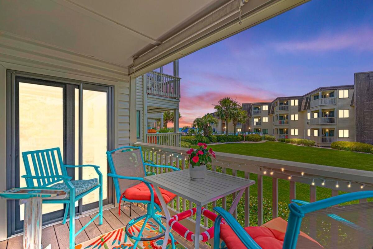 Ocean Forest Villas Ocean View Unit B116 Myrtle Beach Bagian luar foto