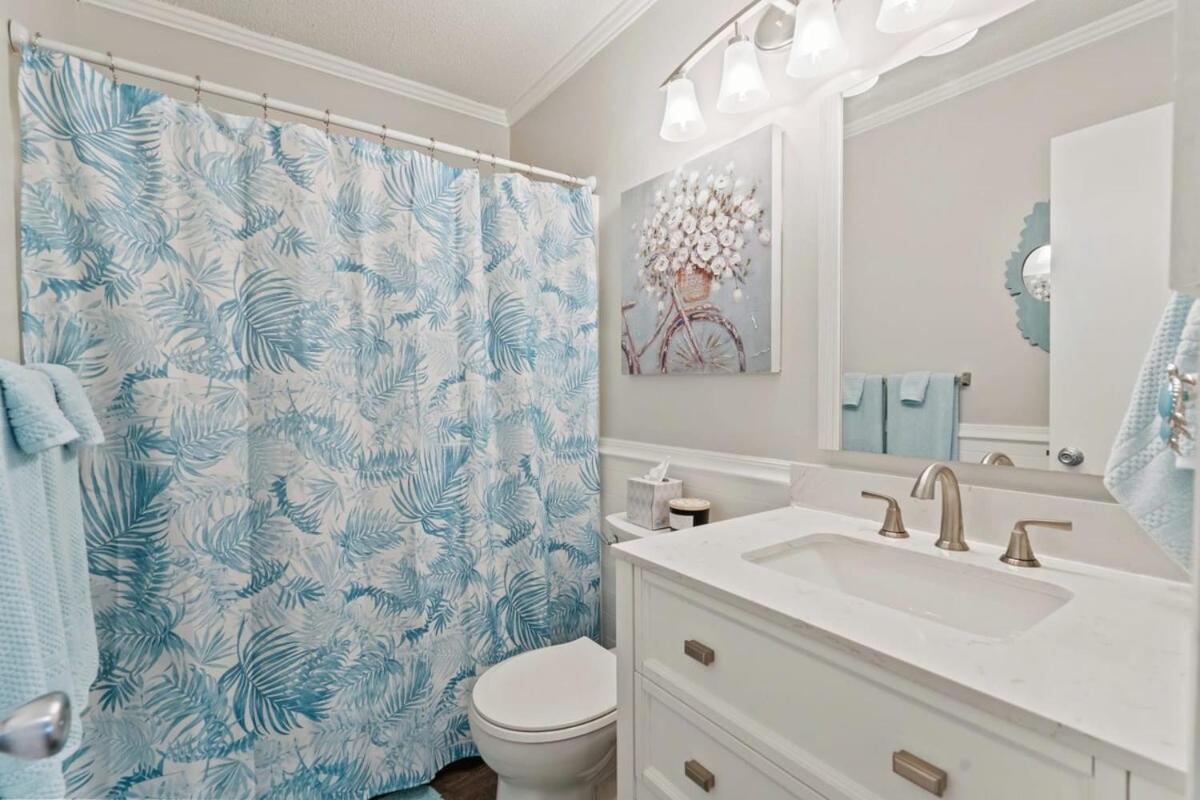 Ocean Forest Villas Ocean View Unit B116 Myrtle Beach Bagian luar foto