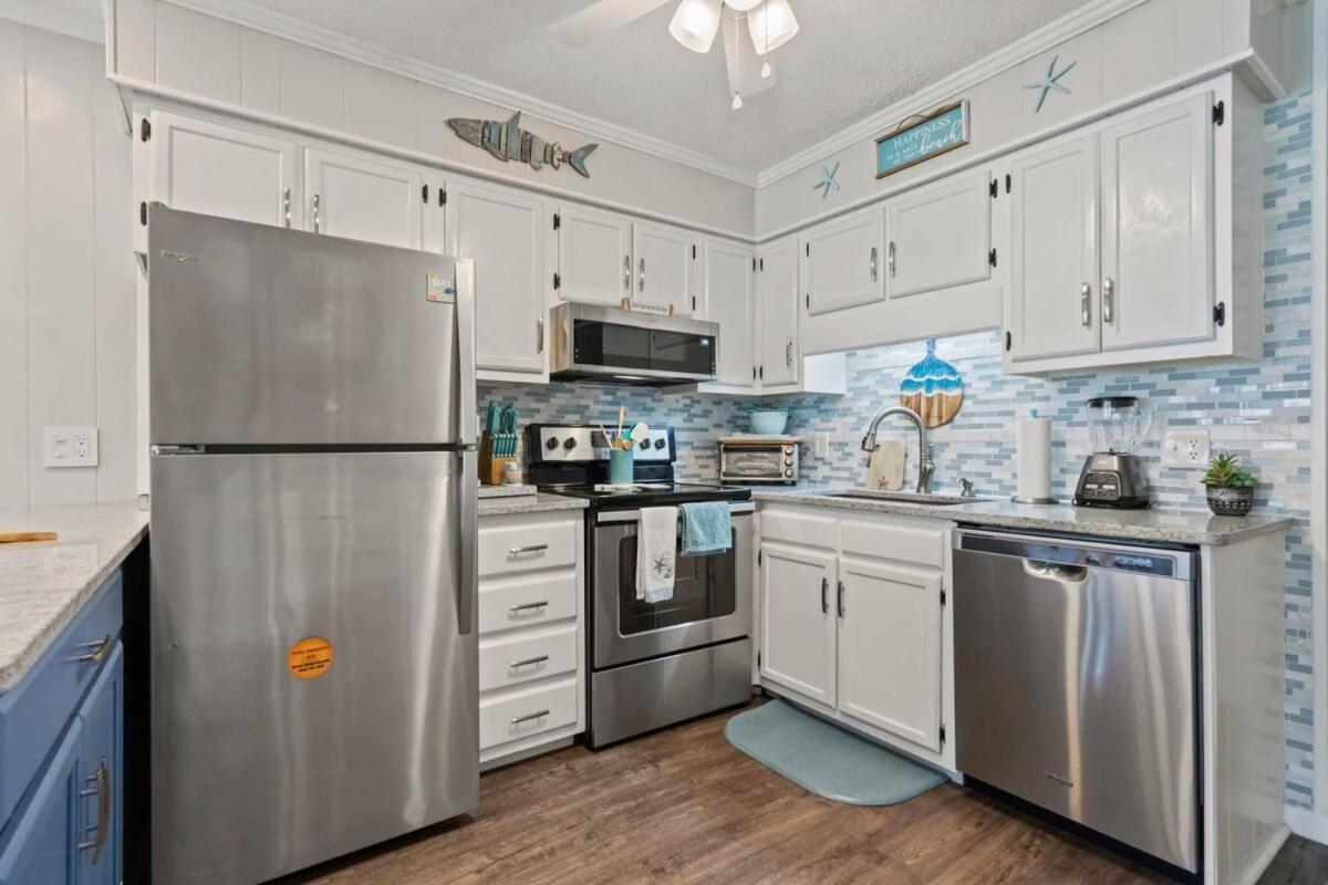 Ocean Forest Villas Ocean View Unit B116 Myrtle Beach Bagian luar foto