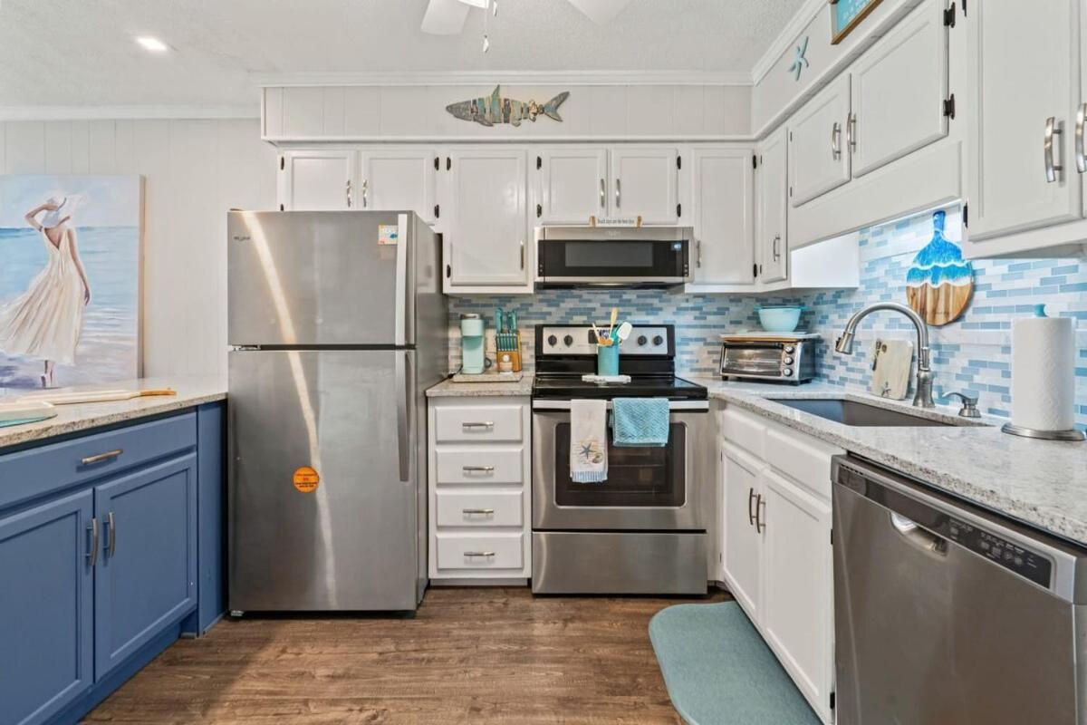 Ocean Forest Villas Ocean View Unit B116 Myrtle Beach Bagian luar foto