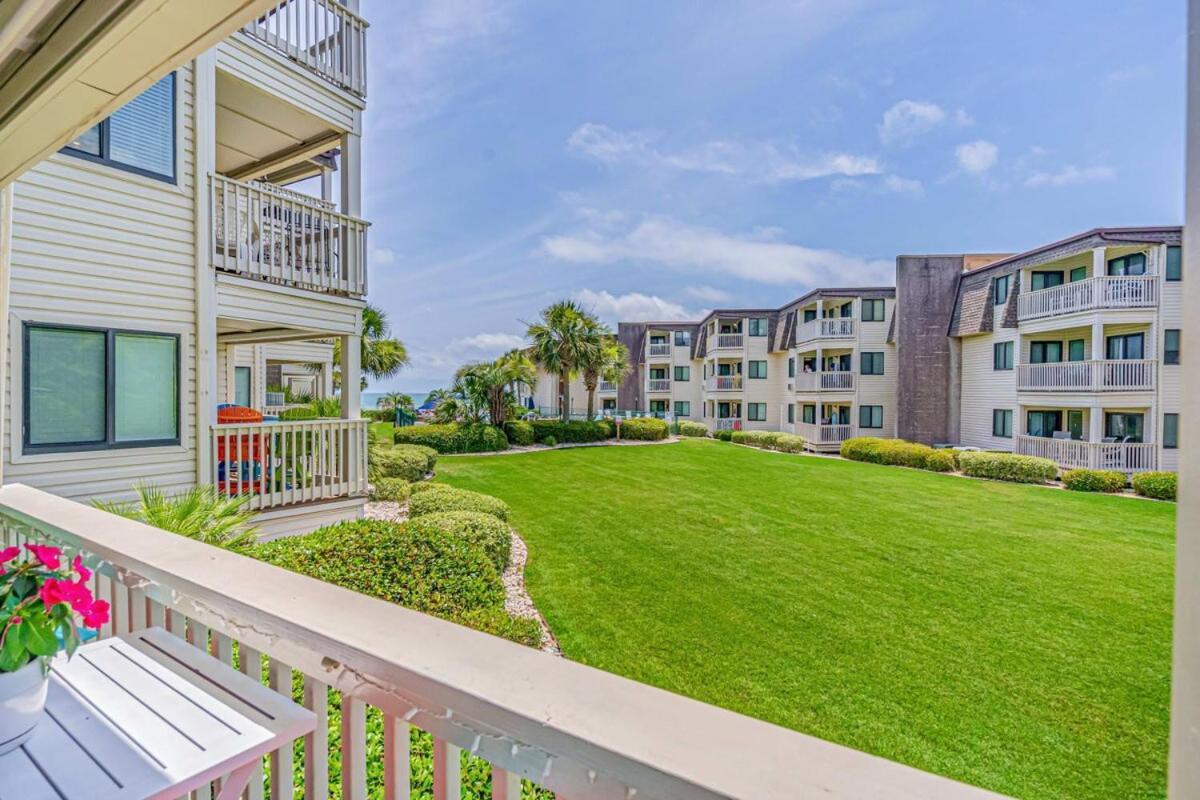 Ocean Forest Villas Ocean View Unit B116 Myrtle Beach Bagian luar foto