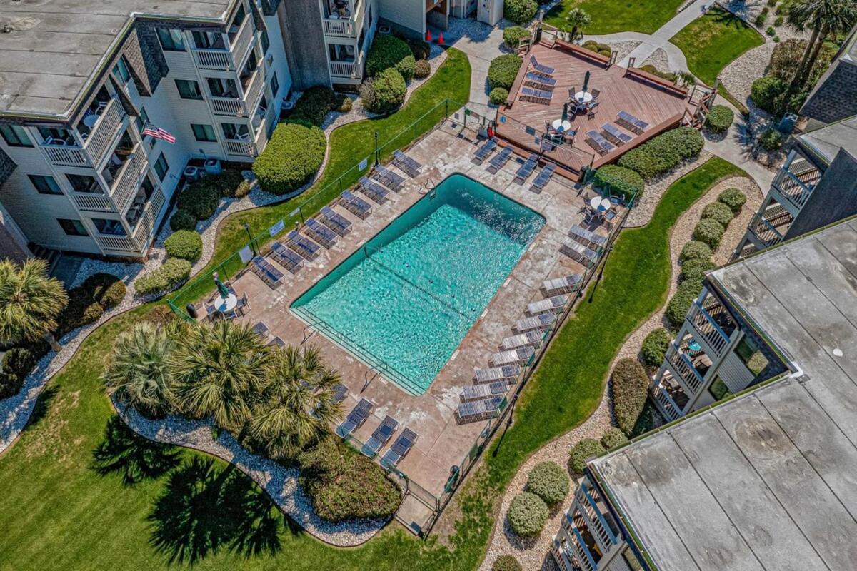 Ocean Forest Villas Ocean View Unit B116 Myrtle Beach Bagian luar foto