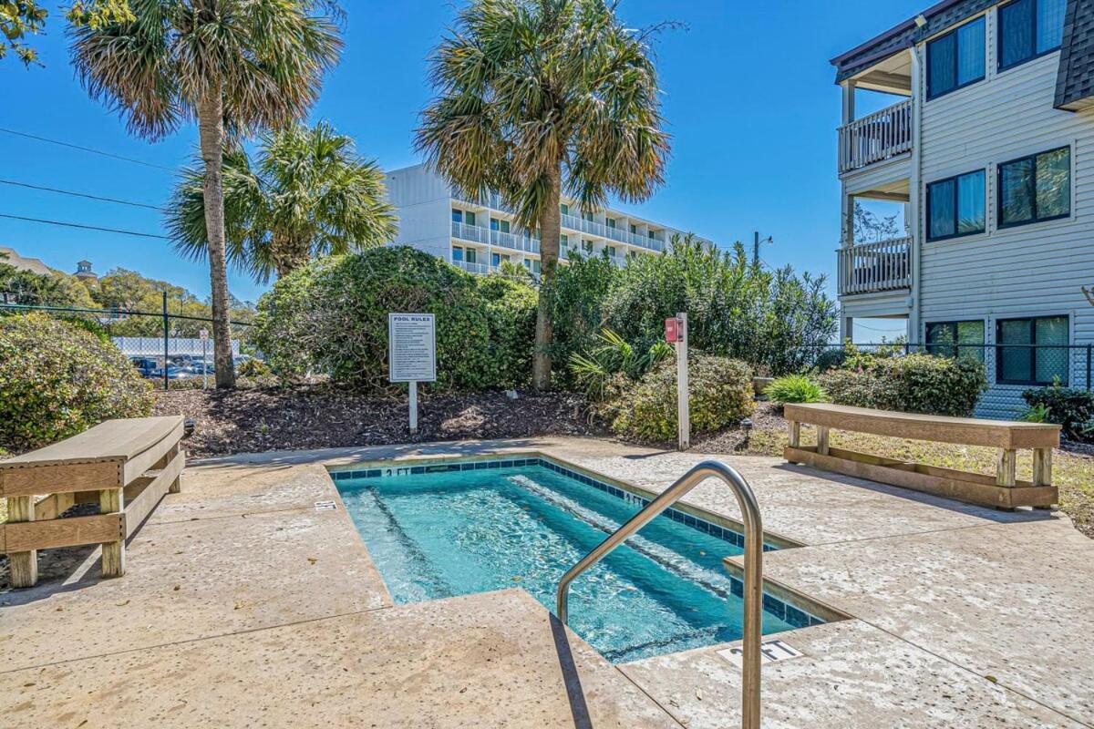 Ocean Forest Villas Ocean View Unit B116 Myrtle Beach Bagian luar foto